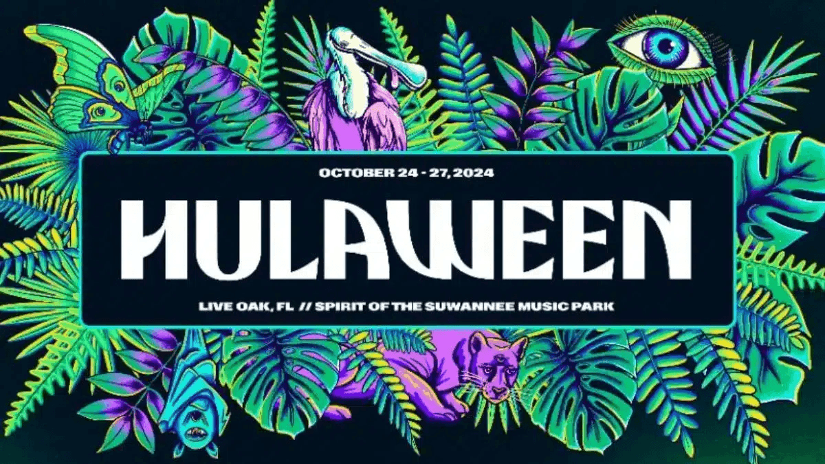 Hulaween 2025