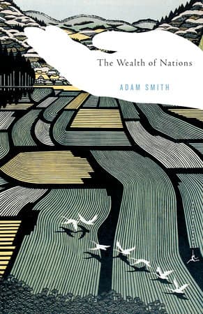 The Wealth of Nations cover
