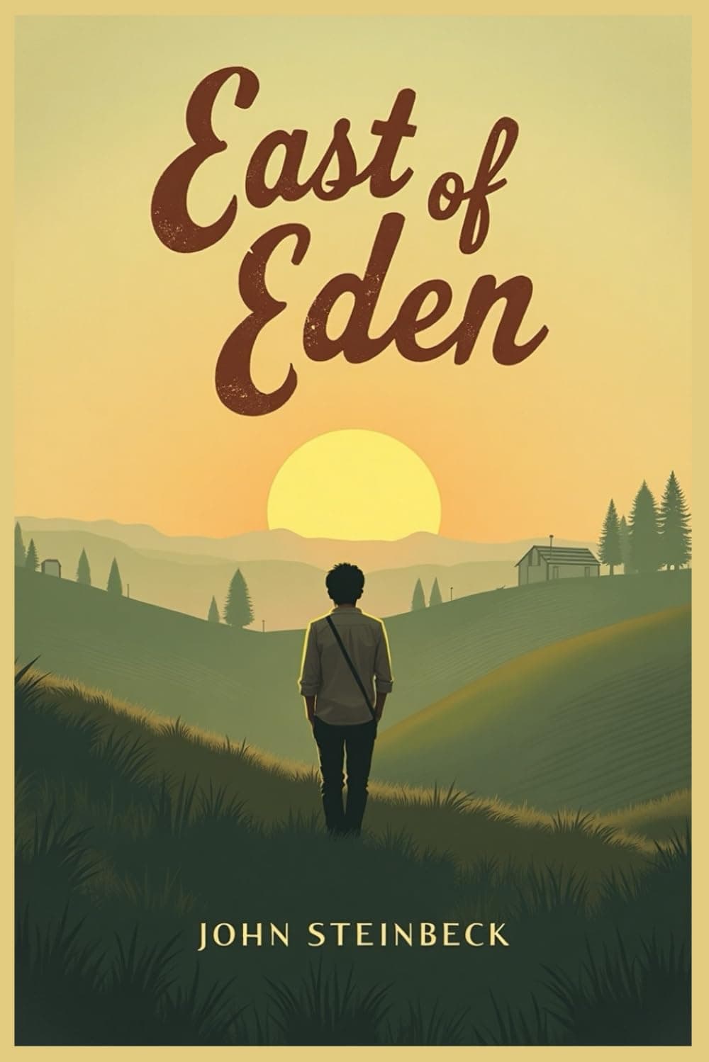 East of Eden cover