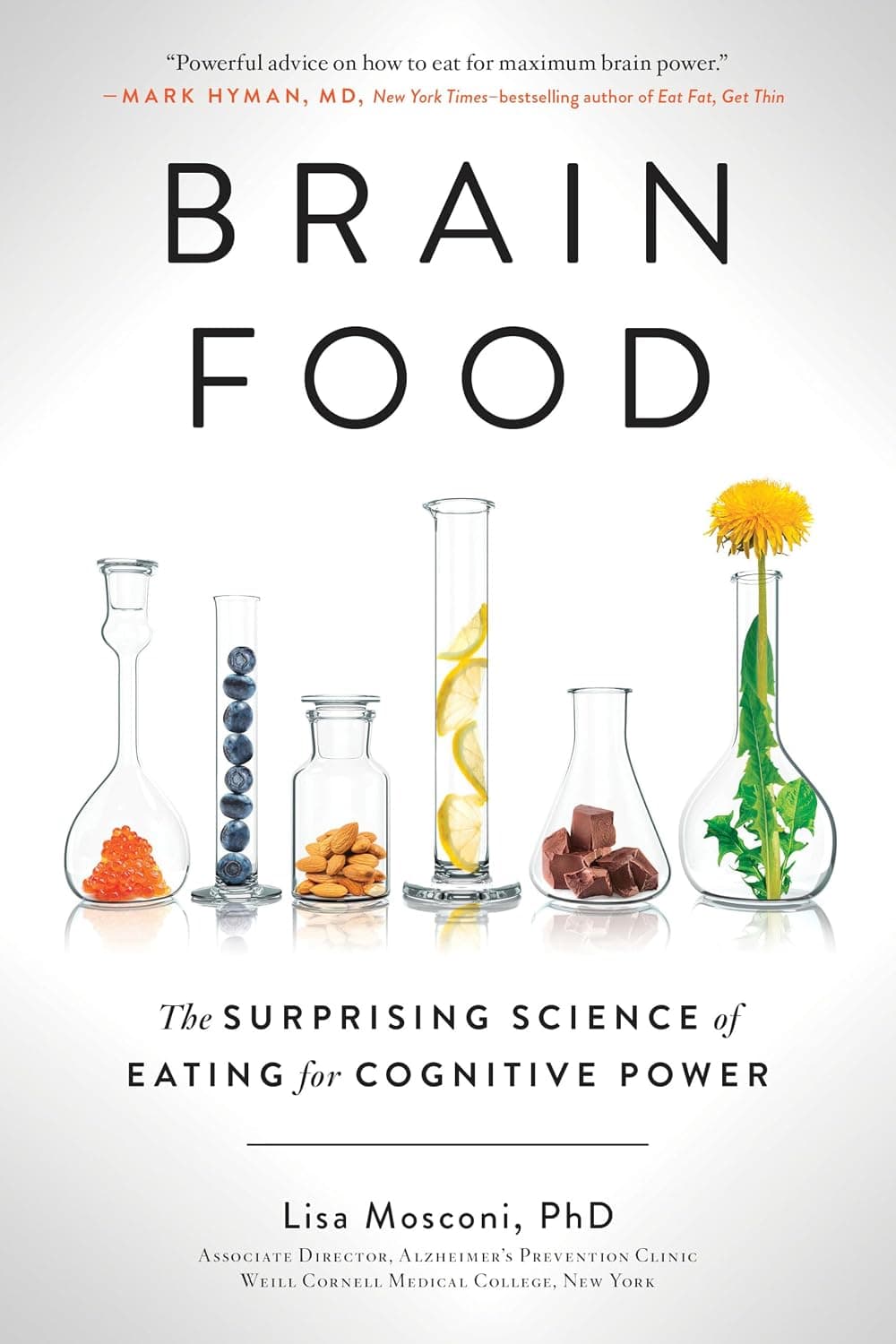 Brain Food cover