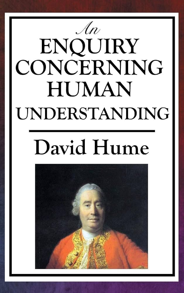 An Enquiry Concerning Human Understanding cover