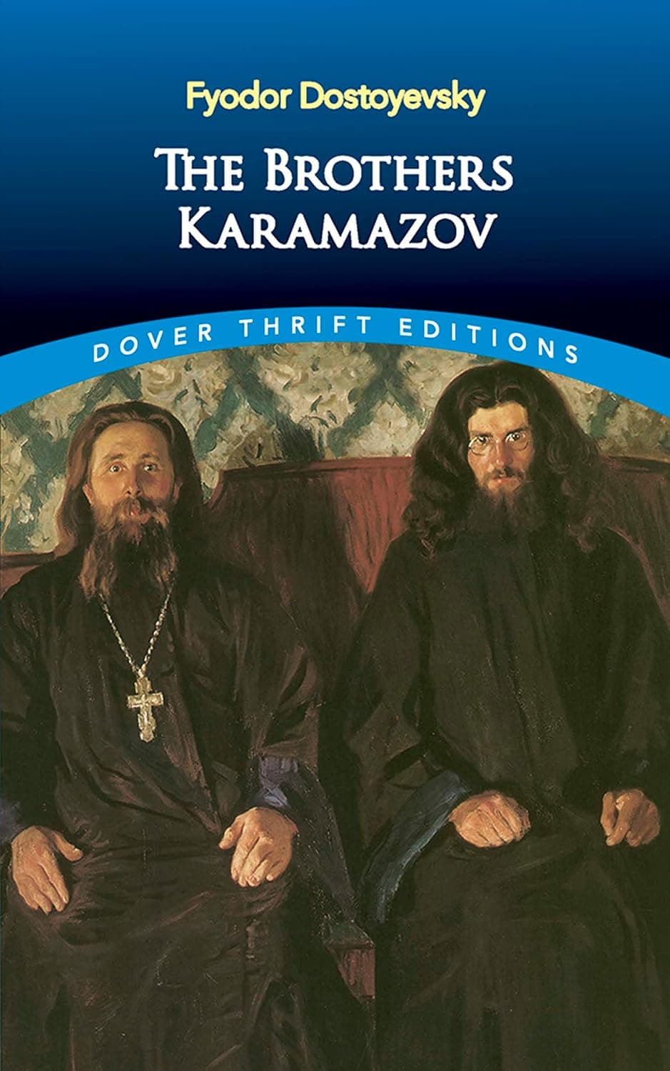 The Brothers Karamazov cover
