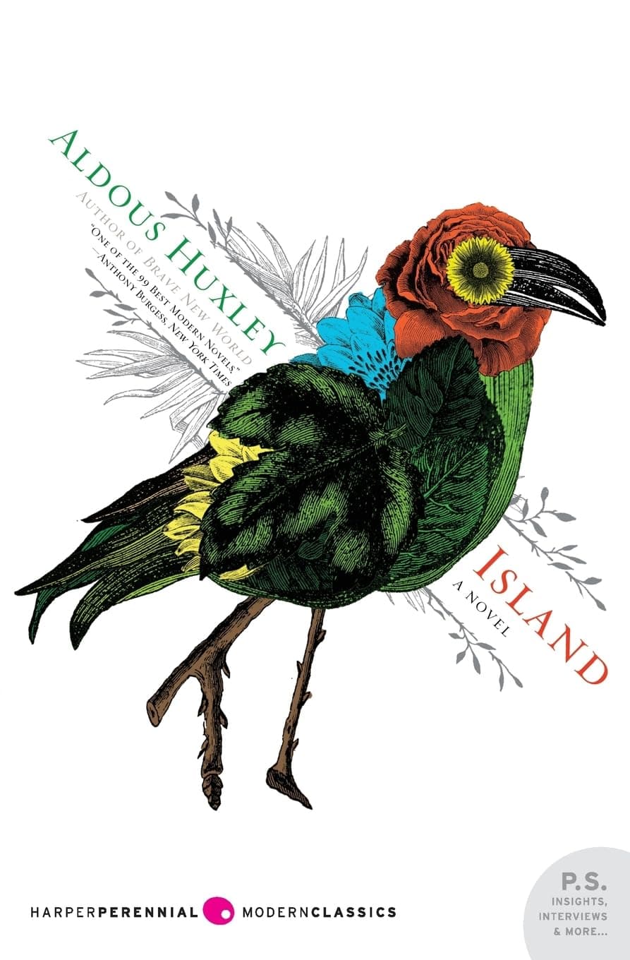 Island cover