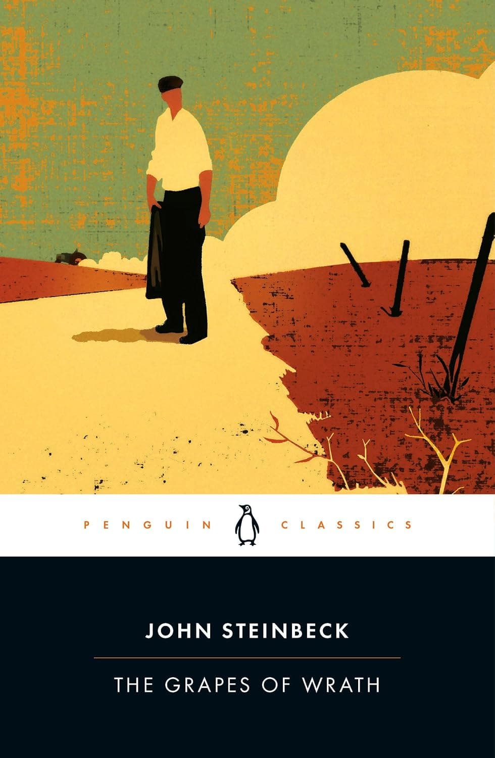 The Grapes of Wrath cover