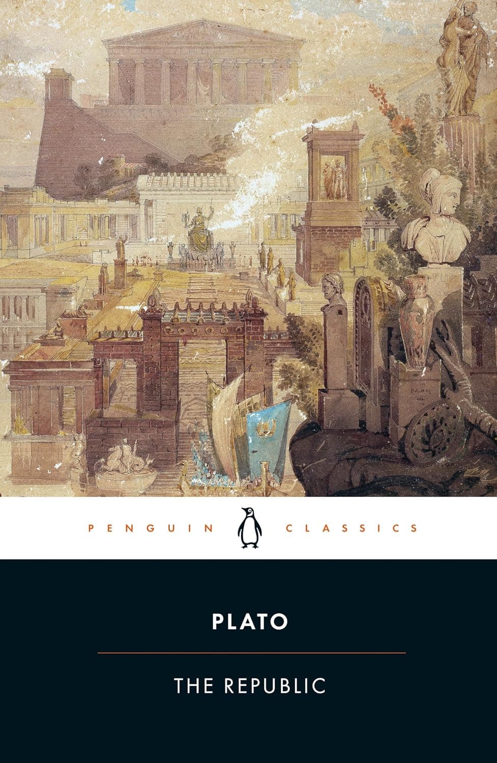 The Republic cover