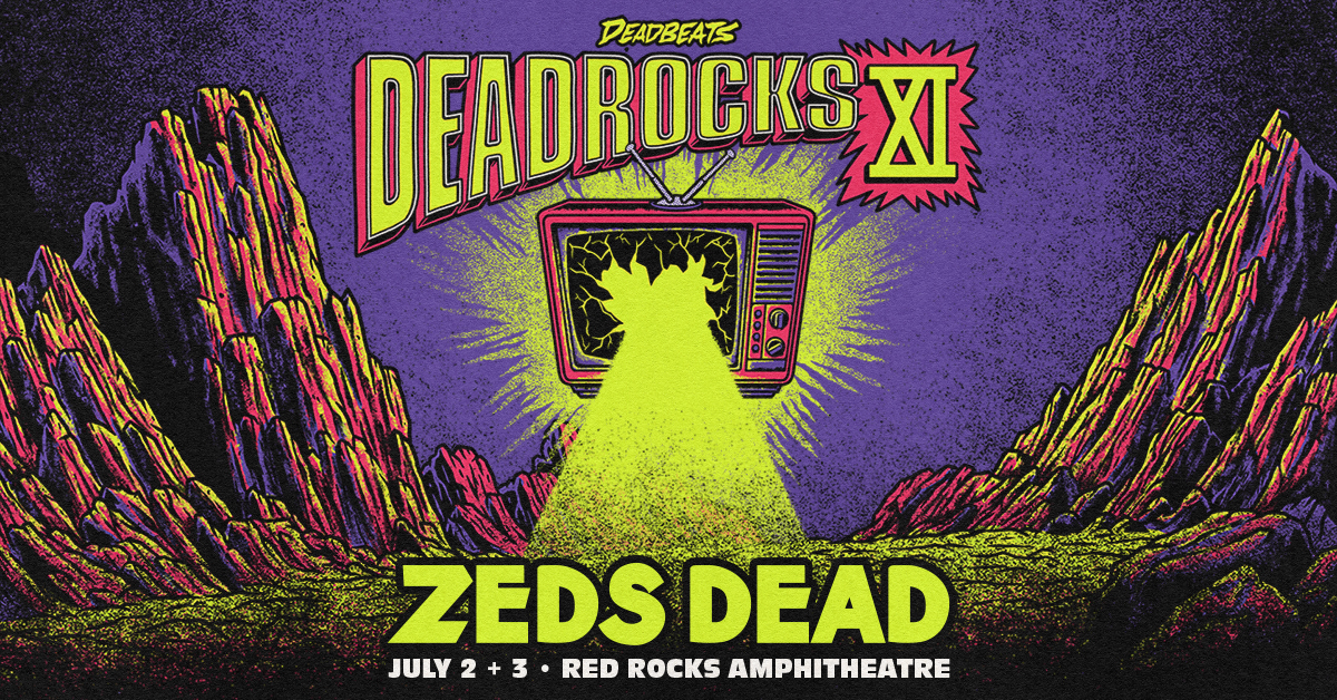 DeadRocks XI 2025