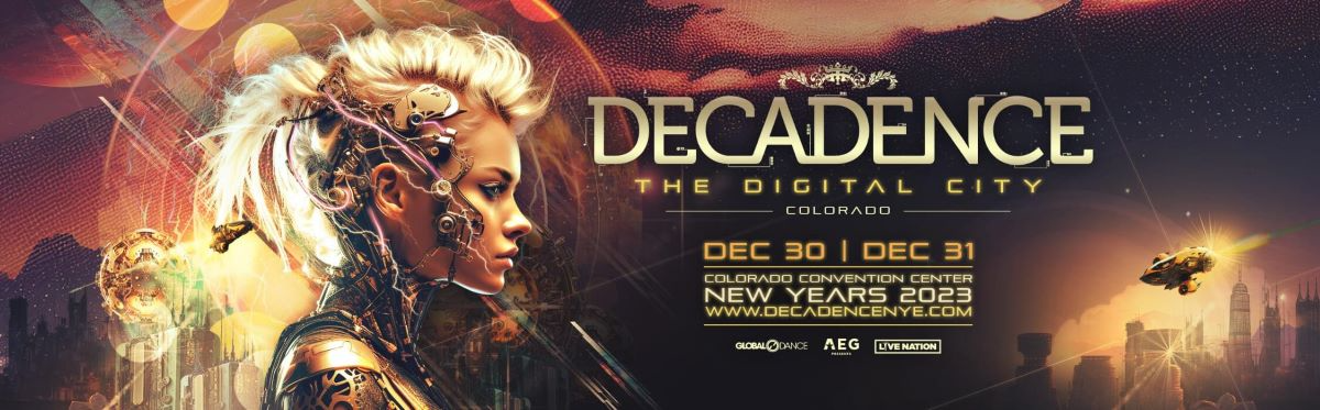 Decadence 2018